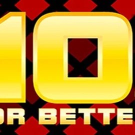 10s or Better logo – Table Games by 1x2gaming at Fgfox Casino