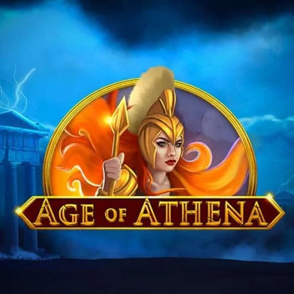 Age of Athena logo by Epic Industries at Fgfox Casino