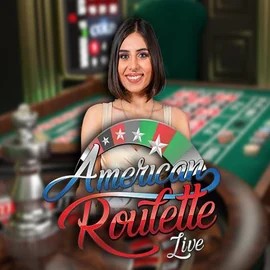 American Roulette (Evolution) game by Evolution – logo hosted on Fgfox Casino