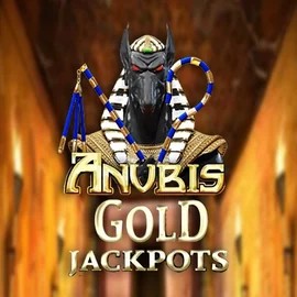 Anubis Gold Jackpots – slot by Inspired Gaming, featured at fg-foxs.nl