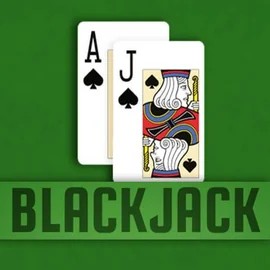Blackjack (Relax Gaming) by Relax Gaming, showcased at fg-foxs.nl – game logo