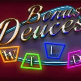 Bonus Deuces Wild (RTG) logo by RTG (Reel Time Gaming) Fgfox Casino