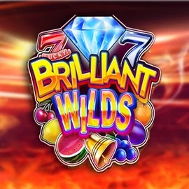 Brilliant Wilds logo by iSoftBet at Fgfox CasinoBrilliant Wilds