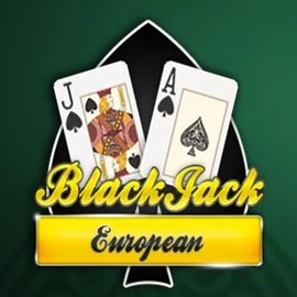 Table Games logo of European Blackjack MH from Play'n GO at Fgfox Casino