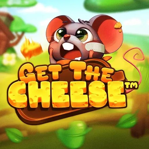 Get The Cheese logo by Hacksaw Gaming at Fgfox Casino