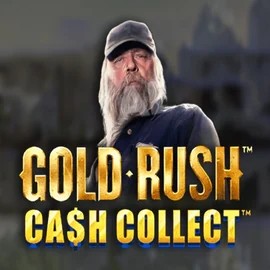 Gold Rush Cash Collect by Origins, showcased at fg-foxs.nl – game logo
