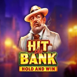 Hit The Bank Hold and Win logo by Playson at Fgfox CasinoHit The Bank Hold and Win