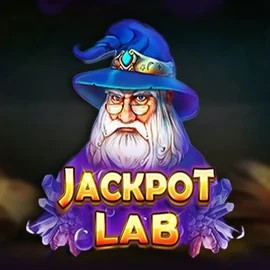 Logo of Jackpot Lab from Platipus at Fgfox Casino
