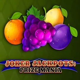 Play Joker Jackpots: Prize Mania slot by OctoPlay on fg-foxs.nl