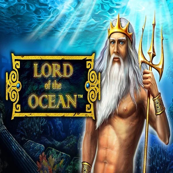 Lord of The Ocean logo – Slots by Greentube at Fgfox Casino
