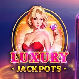 Play the Luxury Jackpots slot by Triple Cherry on Fgfox Casino