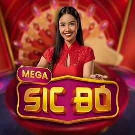 Mega Sic Bo slot visual from Pragmatic Play available on fg-foxs.nl