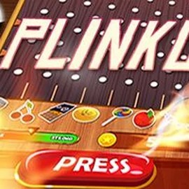 Logo of Plinko from BGAMING at Fgfox Casino