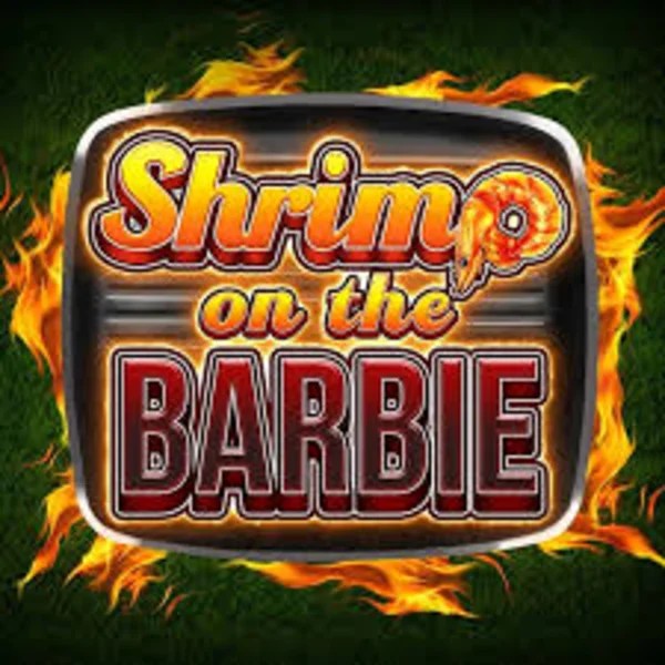 Shrimp on the Barbie logo by Greentube Fgfox Casino