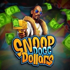 Snoop Dogg Dollars slot logo by BGAMING at Fgfox CasinoSnoop Dogg Dollars