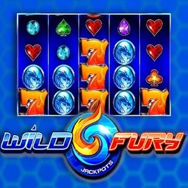 Wild Fury Jackpots slot icon by IGT, available at Fgfox Casino